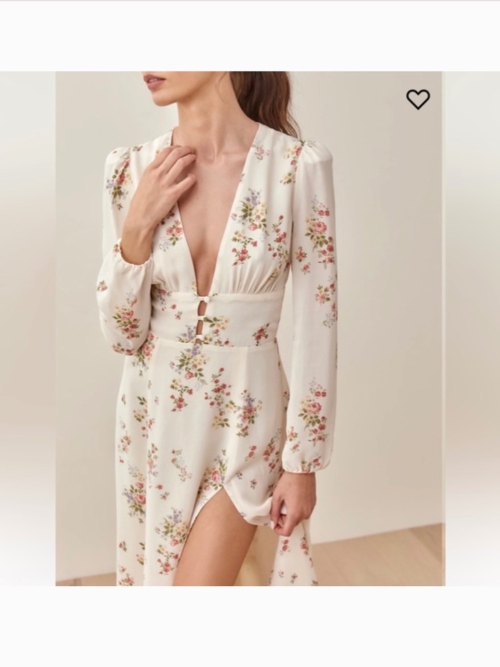 Reformation Lorne Dress Size 10